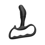 Vibrating Prostate Stimulator Black - Image 2
