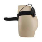 Vibrating Strap On with Hollow Dildo Vito - Image 3