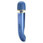 Vibrating Wand USB Silicone Blue - Image 3
