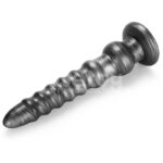 Vibrax Slider Anal Dildo with Vibration King Sized 12.5 - Image 3