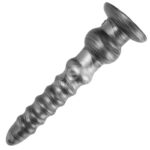 Vibrax Slider Anal Dildo with Vibration King Sized 12.5 - Image 4