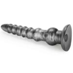 Vibrax Slider Anal Dildo with Vibration King Sized 12.5 - Image 5