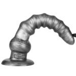 Vibrax Slider Anal Dildo with Vibration King Sized 12.5 - Image 6