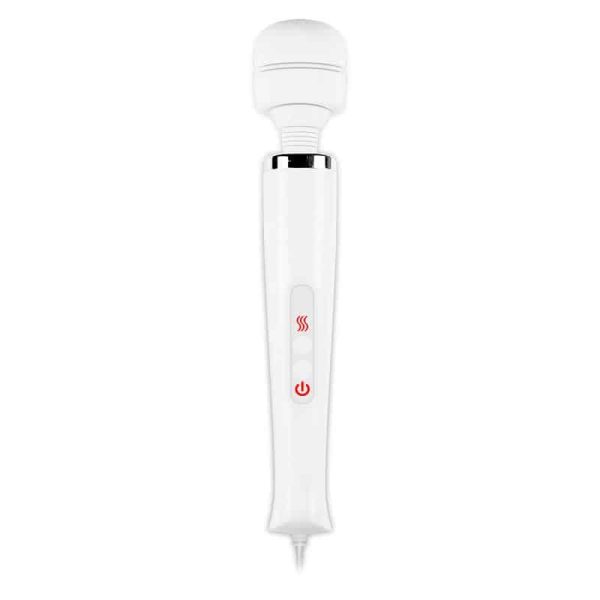 Wanda Wired Wand Massager White - Image 4