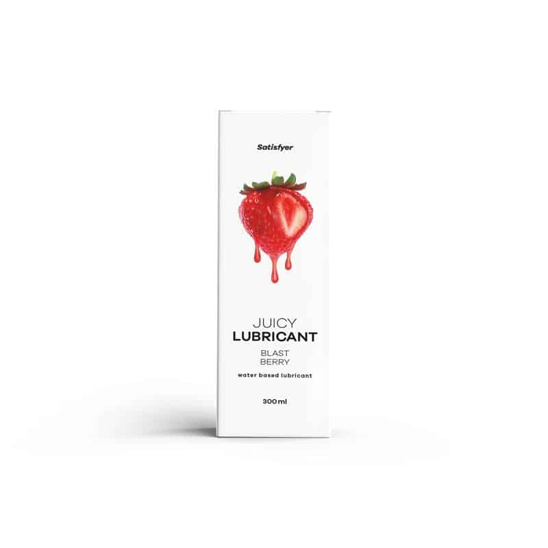 Water-Based-Lubricant-300-ml-Blast-Berry-Cl.6 Water Based Lubricant 300 ml Blast Berry-Cl.6 - Image 1