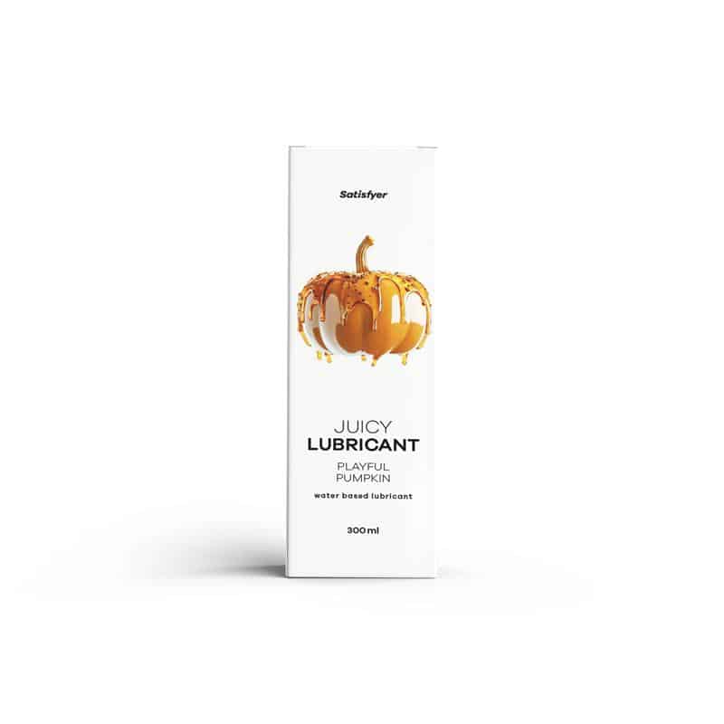 Water-Based-Lubricant-300-ml-Playful-Pumpkin Water Based Lubricant 300 ml Playful Pumpkin - Image 1