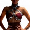 Wendy Chest Harness One size by ADALET LINGERIE