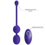Willie Youth Vibrating Kegel Balls with Remote - Image 8