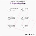 Wingy Butterfly Vibrator with App Pink - Image 8