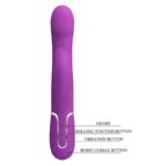 Zalin Vibe with Rotative Balls and Tickling - Image 8