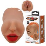 Zoey Masturbator Vagina and Mouth