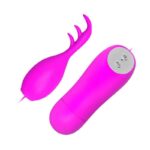 Baile Clitoris Stimulator Pink - Image 2