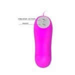 Baile Clitoris Stimulator Pink - Image 4