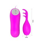 Baile Clitoris Stimulator Pink - Image 6