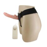 Baile Dildo Strap-On with Remote Control 18 cm - Image 2