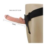 Baile Dildo Strap-On with Remote Control 18 cm - Image 8