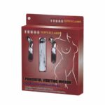 Baile Vibrating Bullet and Nipple Clamps with Vibration Set Turbo - Image 7
