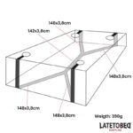 Bed Restraints - Image 2