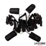 Bed Restraints 4 attachment points - Image 2