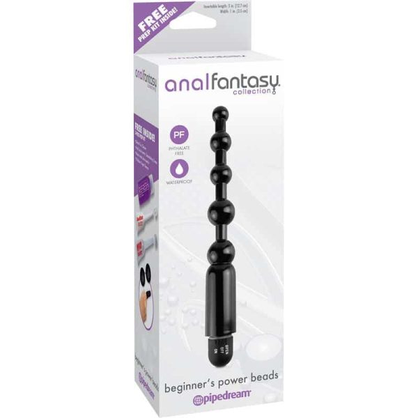 Beginners Power Beads Black - Image 3