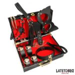 Bondage Kit 8 pcs with Case - Image 2