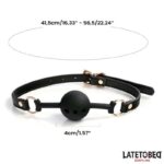 Bondage Kit 8 pcs with Case - Image 6