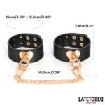 Bondage Kit 8 pcs with Case - Image 10