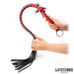 Braided Flogger 85 cm - Image 4