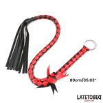 Braided Flogger 85 cm - Image 10