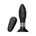 Butt Plug with Vibration and Rotation - Image 4