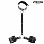 Collar and Wirst Restraints