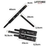 Collar and Wirst Restraints - Image 4