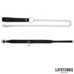 Collar with Bell and Leash - Image 9