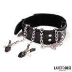Collar with Nipple Clamps - Image 4