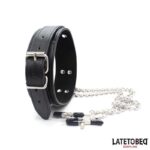 Collar with Nipple Clamps - Image 5