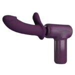Dj Scholar Thrusting Gun 5 Modes Purple - Image 2