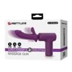 Dj Scholar Thrusting Gun 5 Modes Purple - Image 11