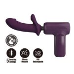 Dj Scholar Thrusting Gun 5 Modes Purple