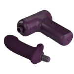 Dj Scholar Thrusting Gun 5 Modes Purple - Image 7