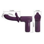 Dj Scholar Thrusting Gun 5 Modes Purple - Image 10
