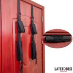 Door Jam Sling Black - Image 13