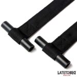 Door Jam Sling Black - Image 3