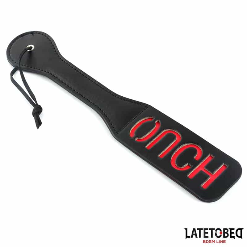 Double-Layers-Paddle-OUCH-32-cm Double Layers Paddle OUCH 32 cm - Image 1