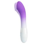 Elemental G Spot Vibrator Purple Gradient - Image 2