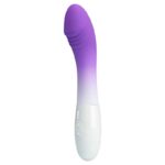 Elemental G Spot Vibrator Purple Gradient