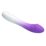 Elemental G Spot Vibrator Purple Gradient - Image 4