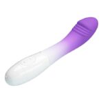 Elemental G Spot Vibrator Purple Gradient - Image 6