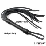 Flogger Leather 50 cm - Image 10