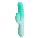 Gigi Rabbit Vibrator Thumping and Licking - Image 2