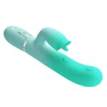 Gigi Rabbit Vibrator Thumping and Licking - Image 4